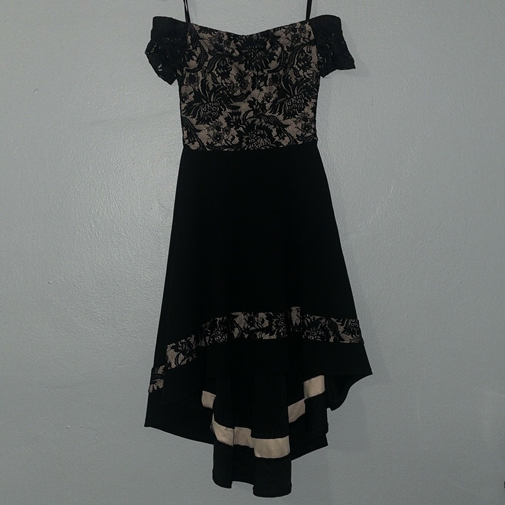 Black City Studio Dress 🖤